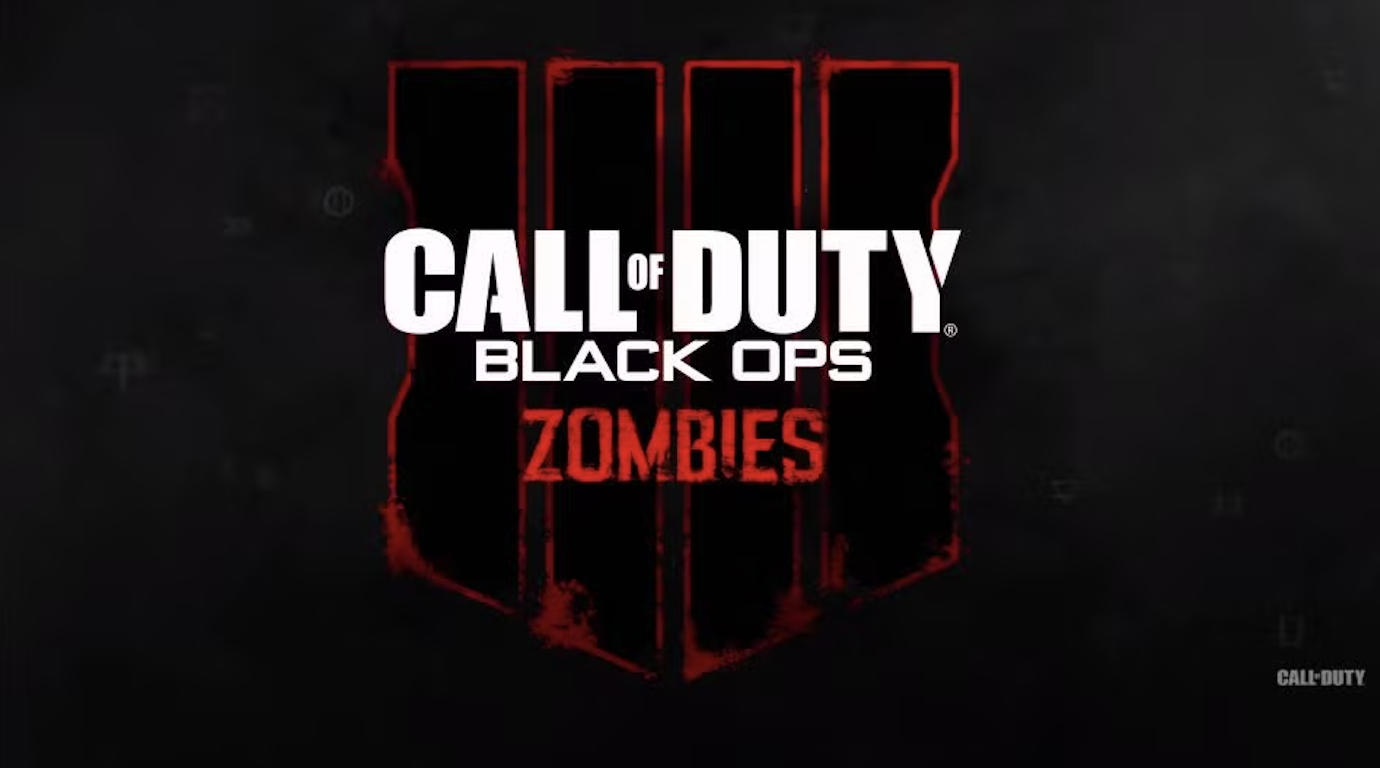 BlackOps 4 Zombie
